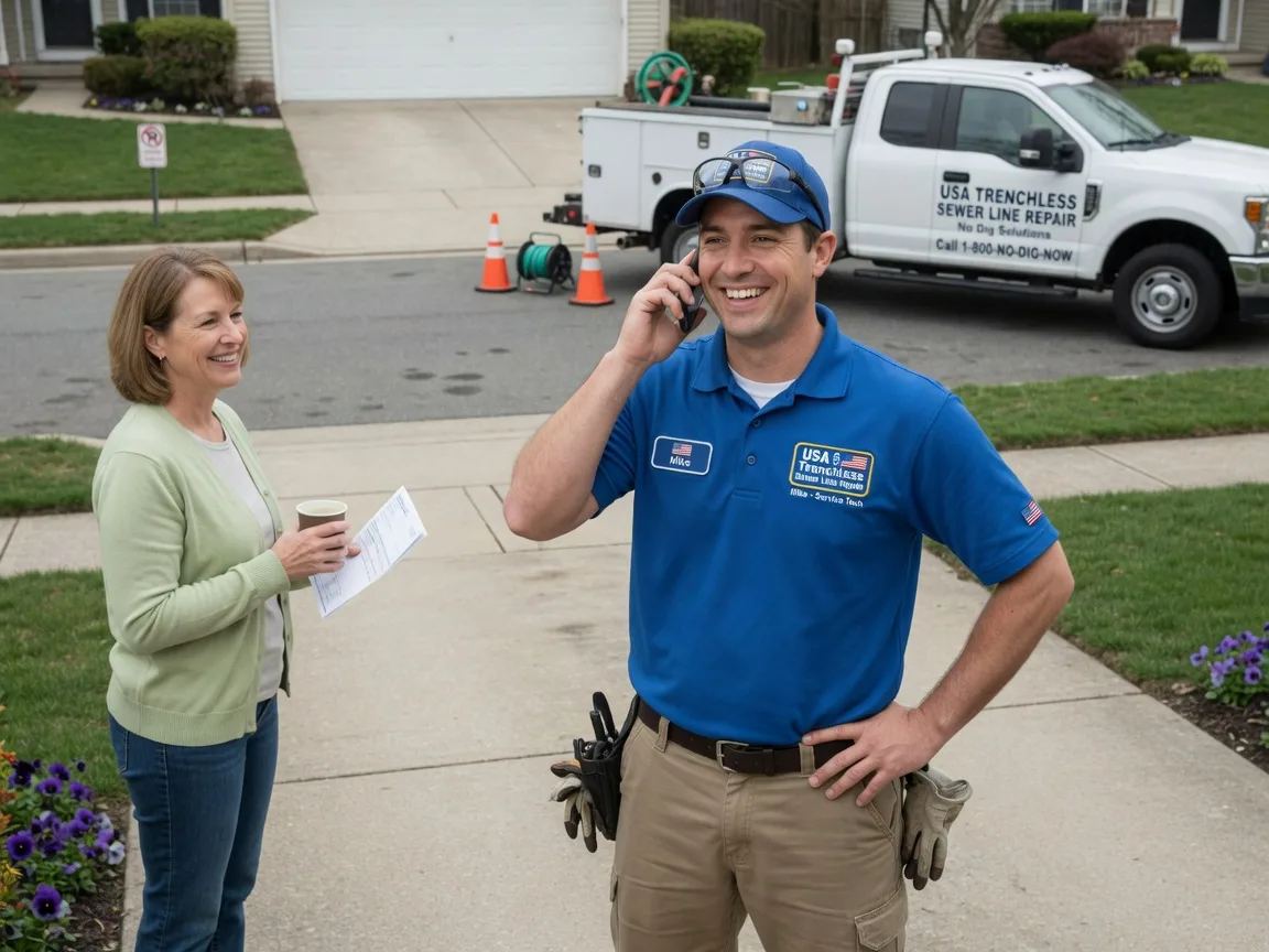 Sewer Line Repair Huntington, MA FAQs